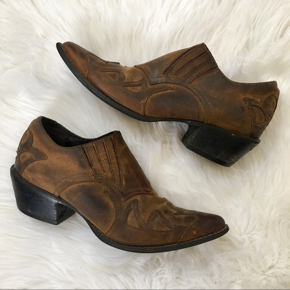 durango ankle boots